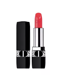 Кремовая губная помада Christian Dior Couture Colour Satin Finish 028 Actrice Refillable, 3,5 мл
