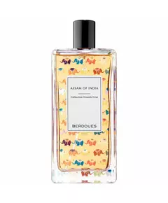 Парфюмерная вода унисекс Parfums Berdoues Assam of India, 100 мл