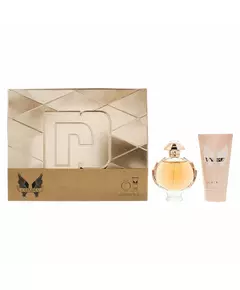 Набор парфюмерной воды и увлажняющего лосьона для тела Paco Rabanne Olympea, 50 мл