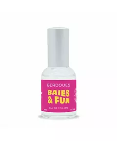 Туалетна вода унісекс Parfums Berdoues Baies & Fun, 30 мл