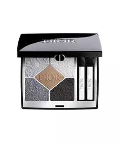 Палетка тіней для повік Christian Dior Diorshow 043 Night Walk, 4 г