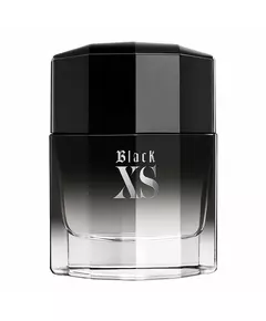 Туалетная вода для мужчин RABANNE Black XS 2018, 100 мл