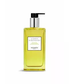 Гель для душу для волосся та тіла Hermès Le Jardin de Monsieur Li, 200 мл