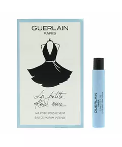 Пробник парфюмерной воды для женщин Guerlain La Petite Robe Noire Intense, 0,7 мл