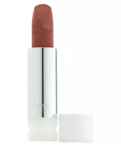 Кремова матова губна помада Christian Dior Couture Colour 100 Nude Look Refill, 3,5 г