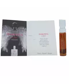 Пробник парфюмерной воды для женщин Molinard Habanita L'Esprit, 1 мл