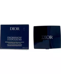 Палетка тіней для повік DIOR Diorshow 649 Nude Dress, 5 відтінків, 7 г