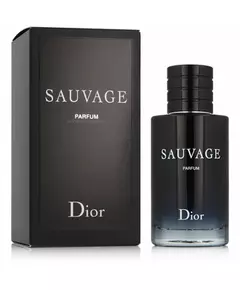 Парфумована вода для чоловіків Christian Dior Sauvage, 60 мл