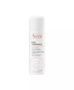 Заспокійлива термальна вода для обличчя Avène Eau Thermale, 50 мл