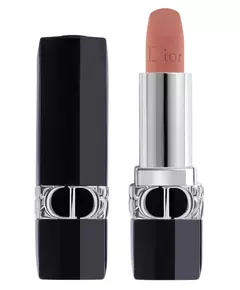 Бальзам для губ Christian Dior Couture Colour 100 Nude Look Refillable, 3,5 г