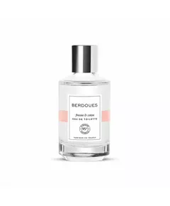 Туалетная вода унисекс Parfums Berdoues Freesia & Coton, 100 мл
