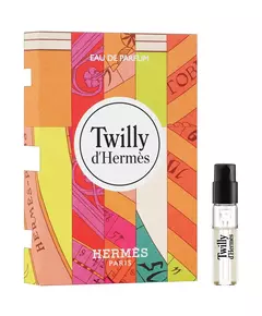 Пробник парфумованої води для жінок Hermès Twilly d'Hermes, 2 мл