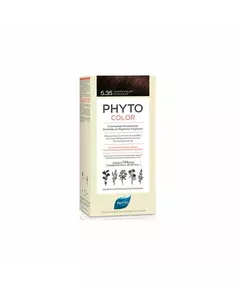 Фарба для волосся Phyto PHYTOCOLOR, 50 мл