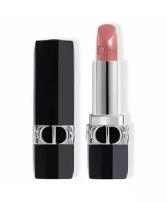 Кремова губна помада Christian Dior Dior Rouge 100 Nude Look, 3,5 г