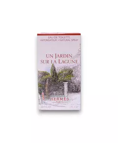 Туалетна вода унісекс Hermès Un Jardin Sur La Lagune, 30 мл