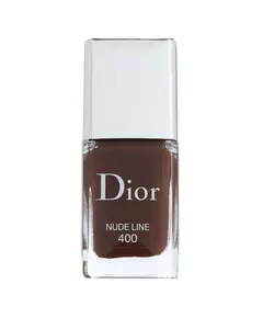 Лак для ногтей Christian Dior Vernis 400 Nude Line, 10 мл