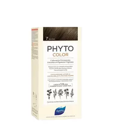 Фарба для волосся Phyto PHYTOCOLOR #7-rubio 4 u, 50 мл