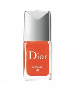 Лак для ногтей Christian Dior Vernis 648 Mirage, 10 мл