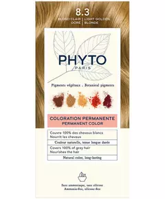Стійка фарба для волосся Phyto PHYTOCOLOR, 112 мл