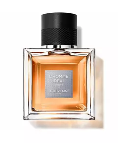 Парфюмерная вода-спрей для мужчин Guerlain L'HOMME IDEAL EXTREME, 50 мл