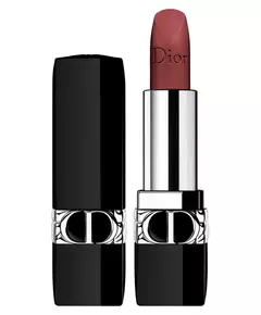 Кремовая матовая губная помада Christian Dior Couture Colour 964 Ambitious Refillable, 3,5 мл