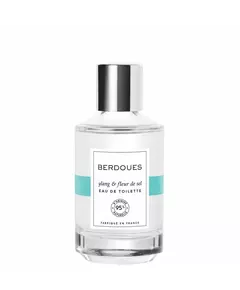 Туалетна вода унісекс Parfums Berdoues Ylang & Fleur de Sel, 100 мл