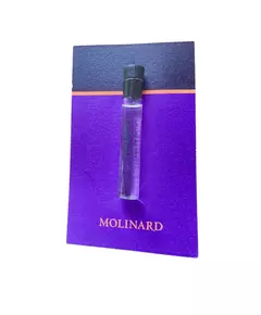 Пробник парфюмерной воды для женщин Molinard Les Elements Collection - Violette, 1 мл