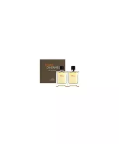Набор туалетной воды для мужчин Hermès Terre d'Hermes, 2 × 50 мл