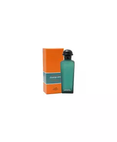 Туалетная вода унисекс Hermès Concentre d'Orange Verte, 100 мл