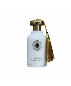 Парфюмерная вода унисекс Oudi Royal Musk, 100 мл