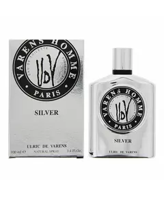 Туалетная вода для мужчин Ulric De Varens UDV Silver, 100 мл