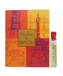 Флакон-пробник туалетної води для жінок Jean Patou PanAme De Patou, 1,7 мл