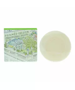 Увлажняющее туалетное мыло Hermès Un Jardin Sur Le Toit, 100 г