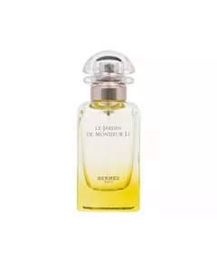 Туалетна вода унісекс Hermès LE JARDIN DE MONSIEUR LI, 50 мл