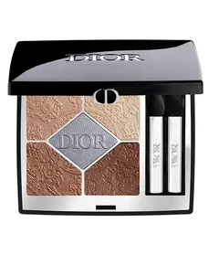 Палетка тіней для повік Christian Dior Diorshow 543 Promenade Doree, 5 відтінків, 7 г