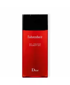 Гель для душу DIOR Fahrenheit, 200 мл