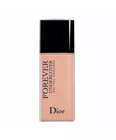 Кремовый тональный крем Christian Dior Diorskin Forever Undercover 032 Rosy Beige, 40 мл