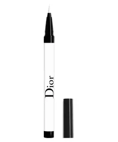 Водостійка матова рідка підводка для очей Christian Dior Diorshow On Stage Ultra-Flexible Felt Tip, 001 White, 0,6 мл