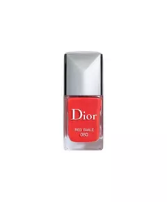 Лак для ногтей Christian Dior Vernis 080 Red Smile, 10 мл