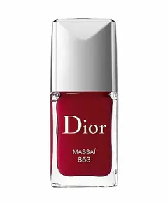 Лак для ногтей Christian Dior Vernis 853 Massai, 10 мл