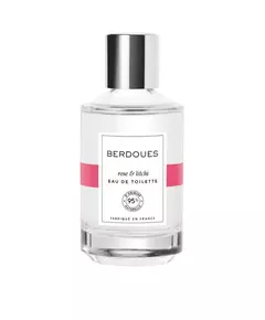 Туалетна вода для жінок Parfums Berdoues Rose & Litchi, 100 мл