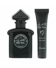 Набір парфумованої води та крему для рук Guerlain Black Perfecto By La Petite Robe Noire Для жінок, 30 мл
