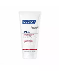 Шампунь для лікування волосся Ducray Sabal Argeal, 200 мл