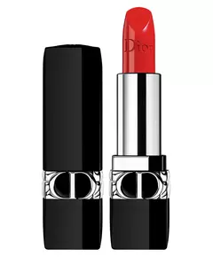 Кремовая губная помада Christian Dior Couture Colour Floral 080 Red Smile Refillable, 3,5 г