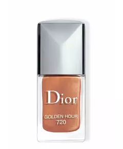 Лак для ногтей Christian Dior Vernis 720 Golden Hour, 10 мл