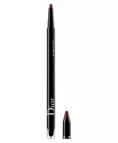 Водостійкий олівець-підводка для очей Christian Dior Diorshow On Stage 861 Matte Red, 1,2 г