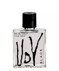 Мужской парфюм VARENS Black For Men, 100 мл