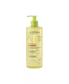 Эмолентное масло для душа A-Derma Exomega Control, 500 мл