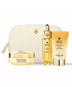 Набір засобів для догляду за шкірою Guerlain Abeille Royale, 4 штуки