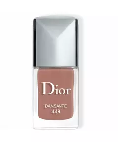 Лак для ногтей Christian Dior Vernis Gel-Effect 449 Dansante, 10 мл